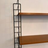 String model wall shelf