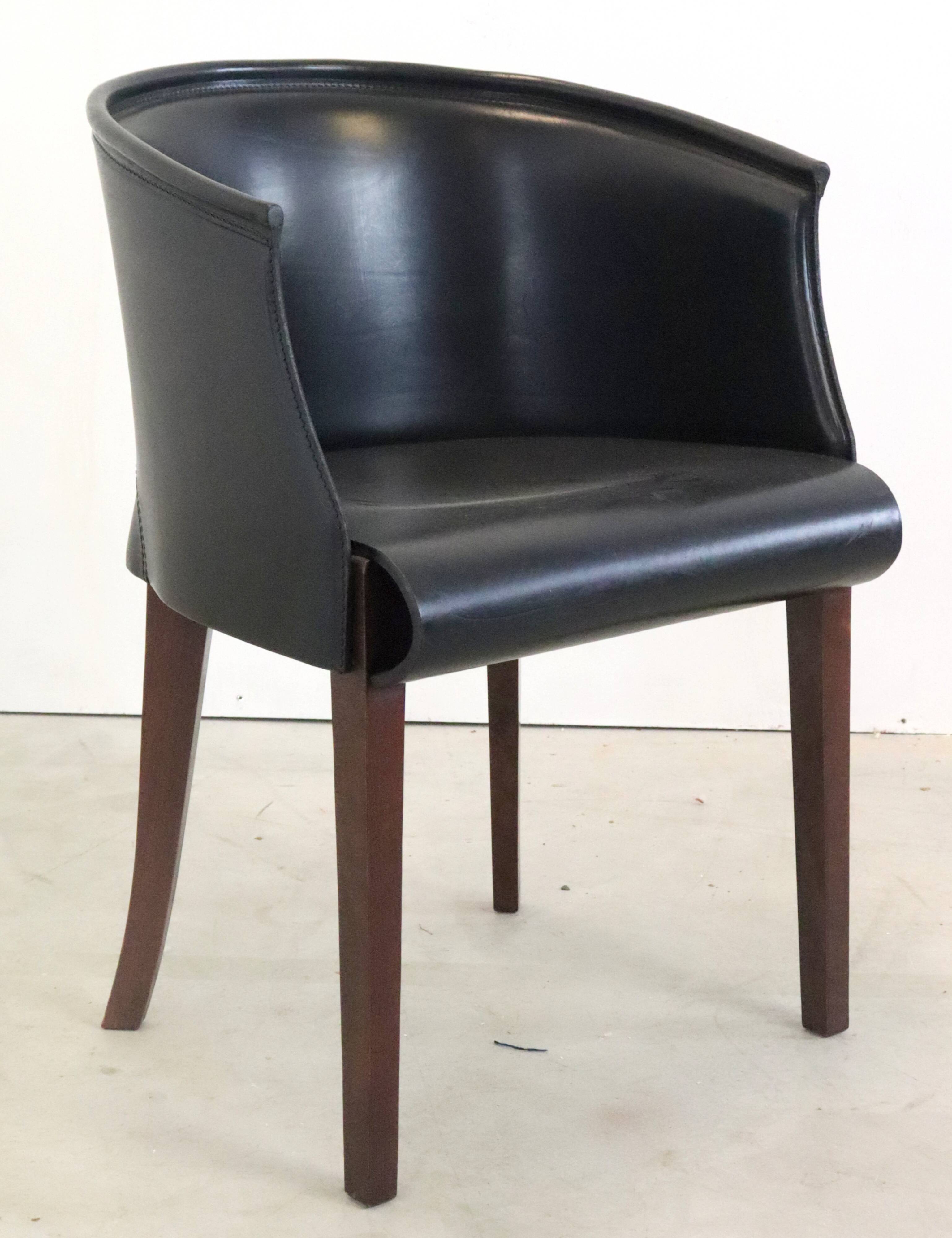 Set van 5 Flexform Body stoelen