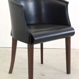 Lot de 5 chaises Flexform Body