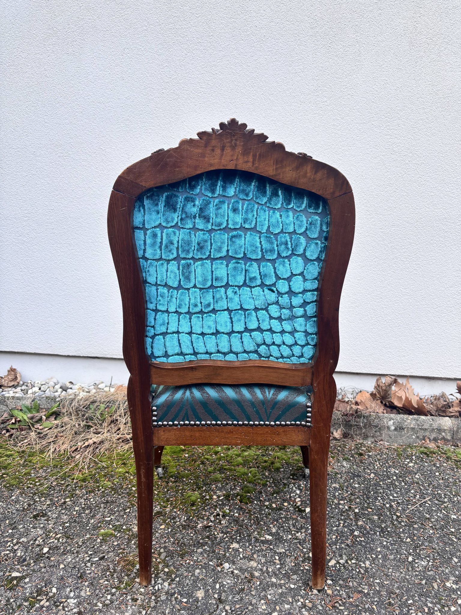 Chaise régence