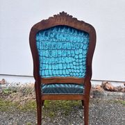 Chaise régence