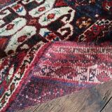 Handmade Persian Shiraz rug 265x173cm