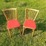 Baumann chairs no. 12