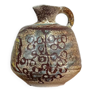 cruche à panse arrondie