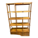 Vintage-style shelf Maison Regain in pine