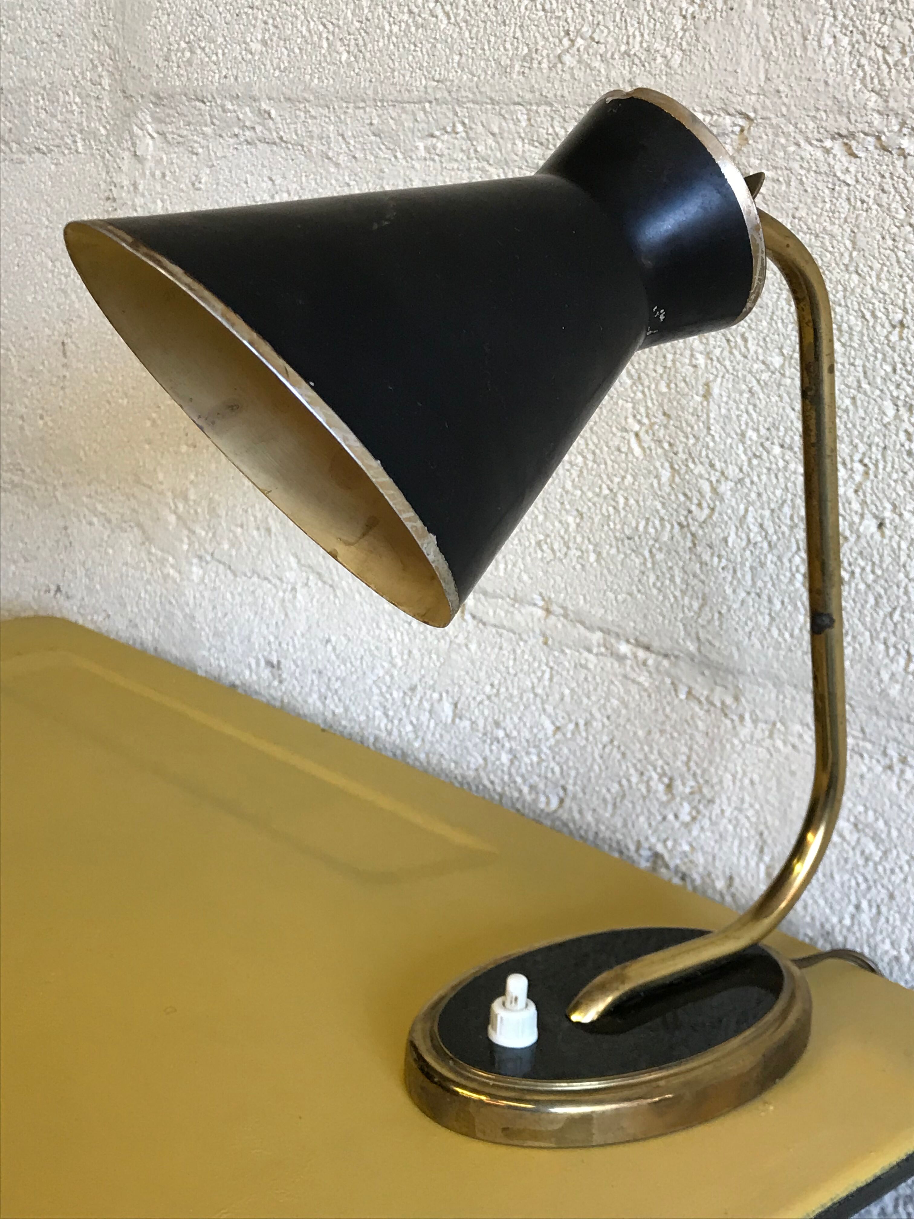 Lamp 50s