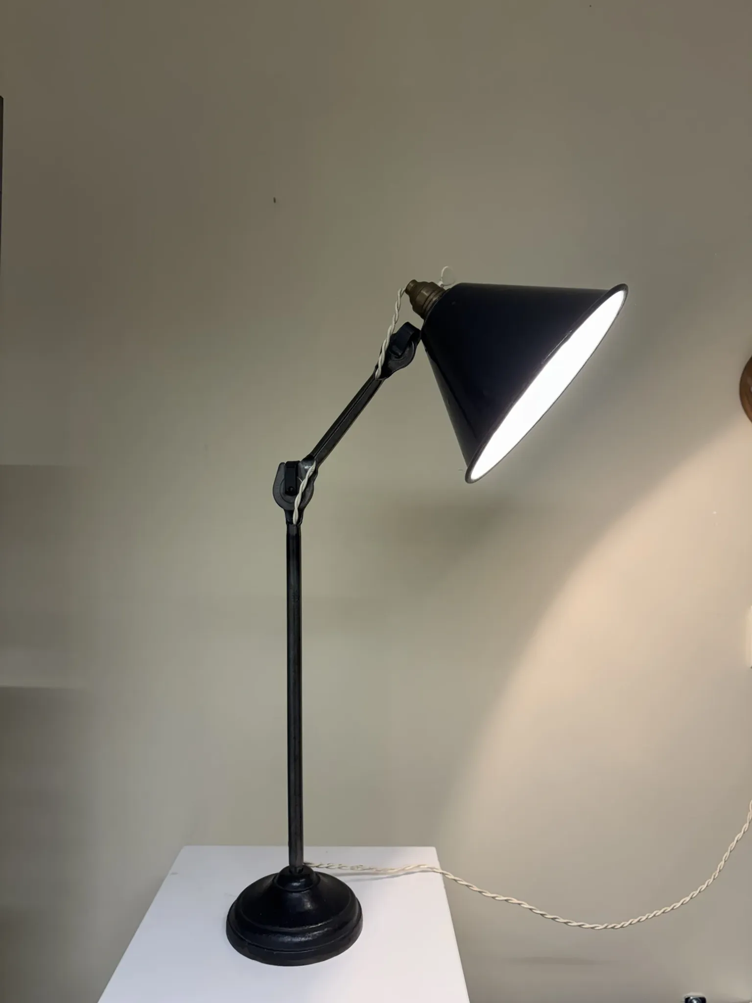 Gras Ravel industrial lamp