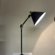 Gras Ravel industrial lamp