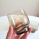 Vintage smoked glasses