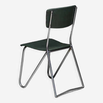 Tubular chair design Cor Alons Holland 1930