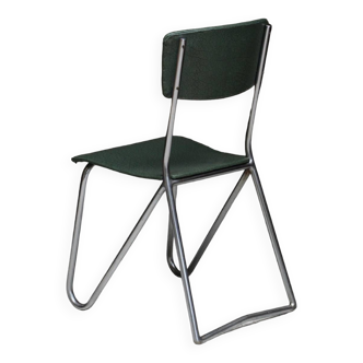 Tubular chair design Cor Alons Holland 1930