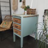 Vintage workshop furniture