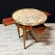 Table bouillotte style Louis XVI