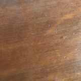 Vintage tripod coffee table