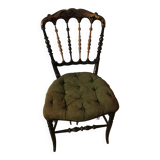 Chaise Napoléon 3