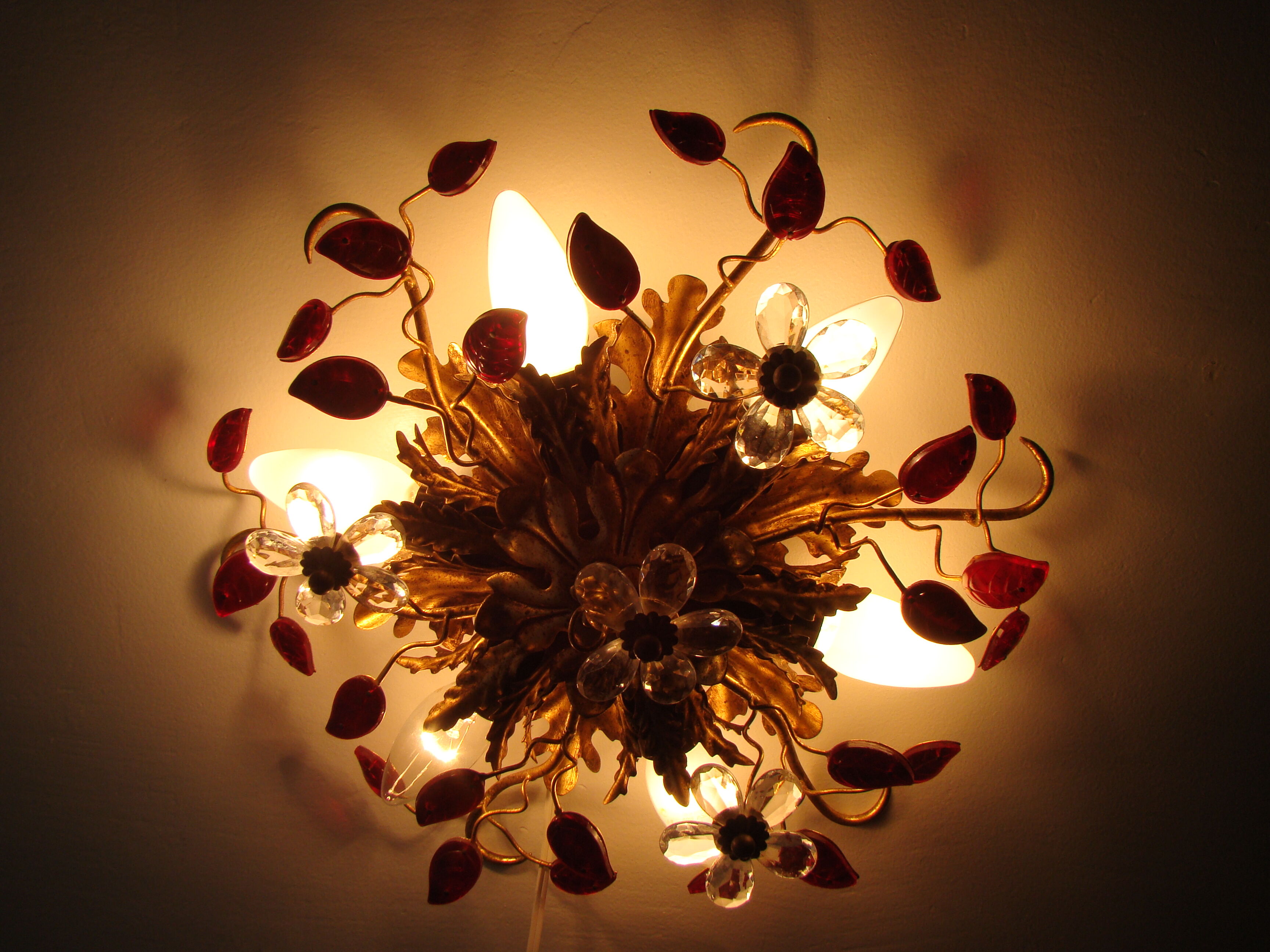 Plafonnier vintage Banci Firenze