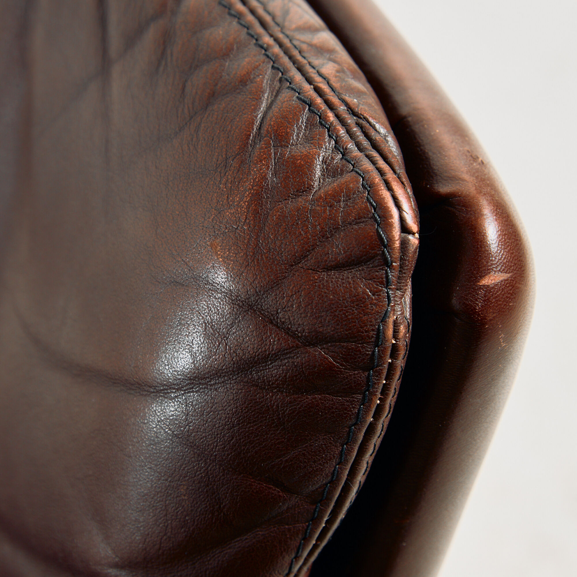 Oak armchair by Laszlo Mazák for Wiesner-Hager