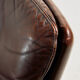 Oak armchair by Laszlo Mazák for Wiesner-Hager