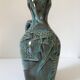Ceramic pitcher Huguette Bessone vintage Annees 60