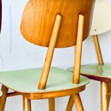 Ton Chairs, 1960’