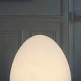 Opaline Egg Lamp