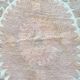 Vintage hand-embroidered tablecloth 138x155 cm