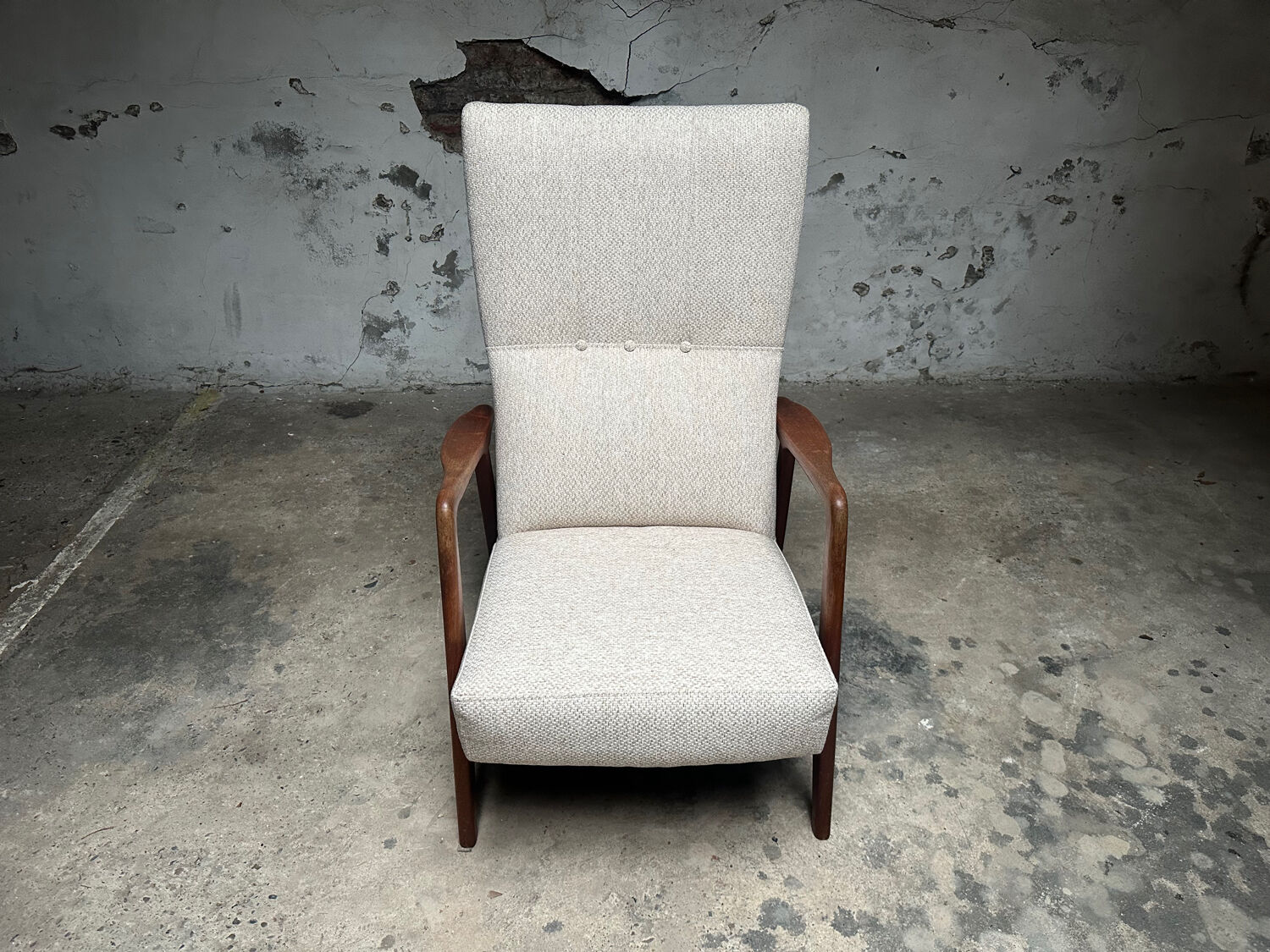 Vintage Lounge Chair – Adolf Relling & Torbjørn Bekken, 1957