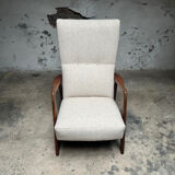 Vintage Lounge Chair – Adolf Relling & Torbjørn Bekken, 1957