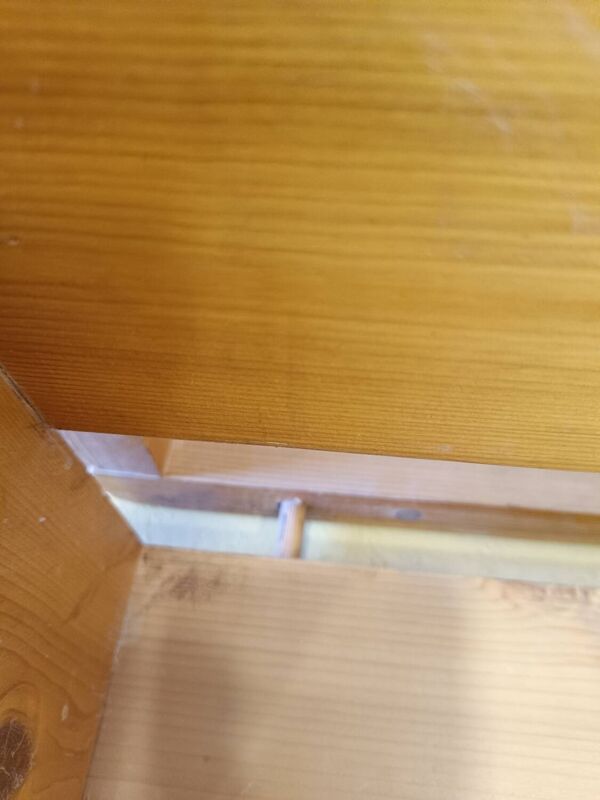 Tabouret en U charlotte Perriand
