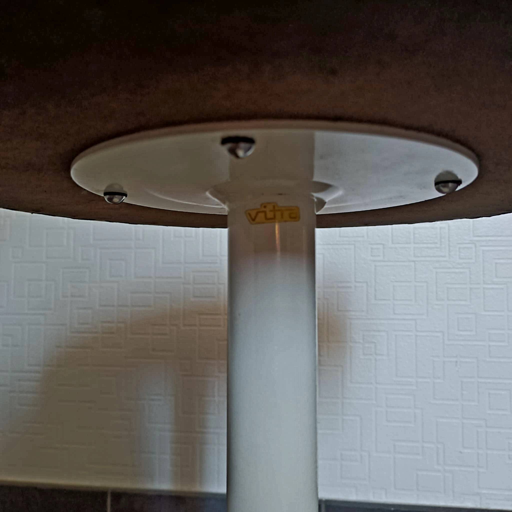 Vintage vitra set by graeter ag (basel) – tables and stools - model