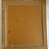 1940s Bouquet of Hydrangeas Still Life Oil Painting