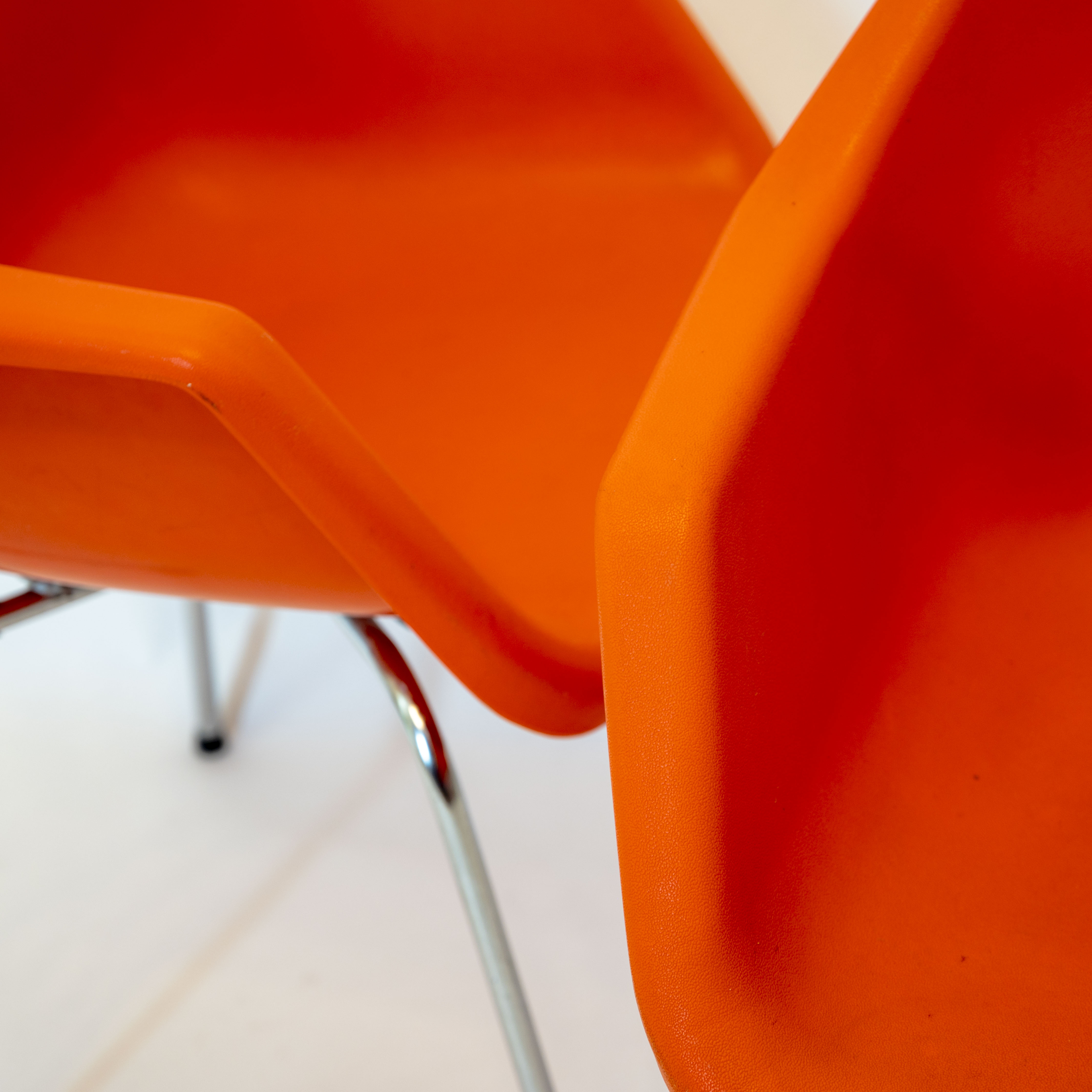 Set of 4 armchairs by Robin Day, for Hille, England, 1967