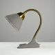 Eric Wärnå for EWÅ Armaturfabrik, Värnamo, Sweden — Model B49 Table/Wall Lamp, 1950s