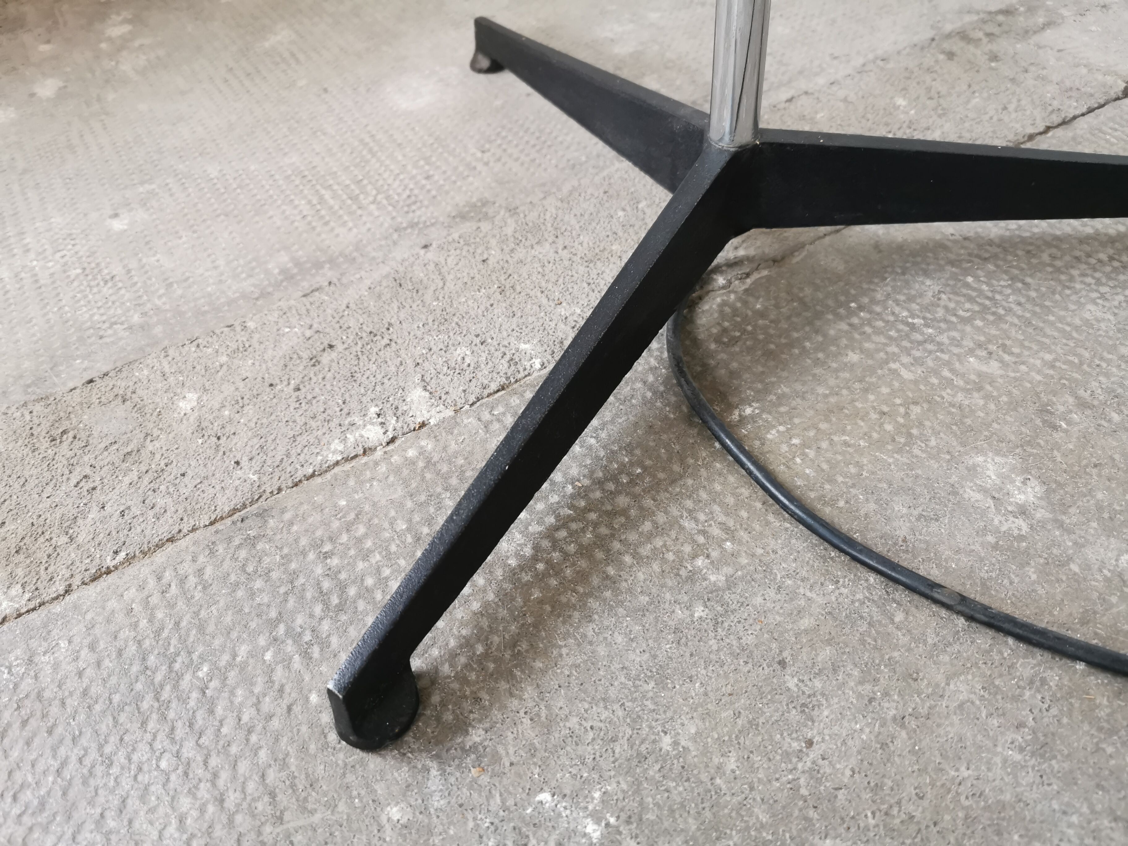 Floor lamp design 1960 Staff Leuchten Germany