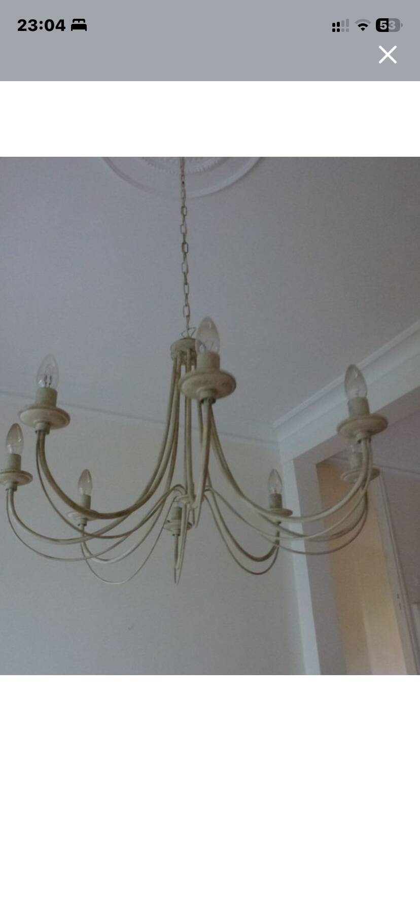 Lustre 8 branches