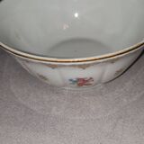 Dinette in paris porcelain half of the 19th century