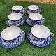 Cups in very fine CFC Japan porcelain