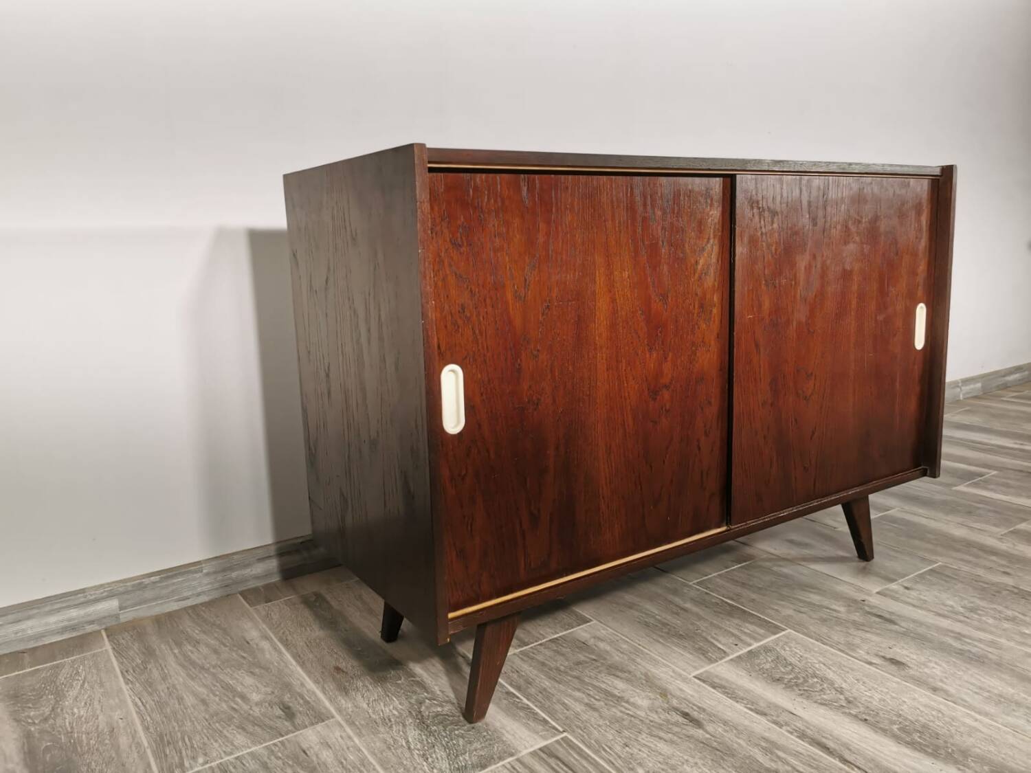 Sideboard by Jiri Jiroutek for Interior Prague, 1960s