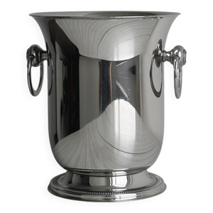 Seau à champagne ancien