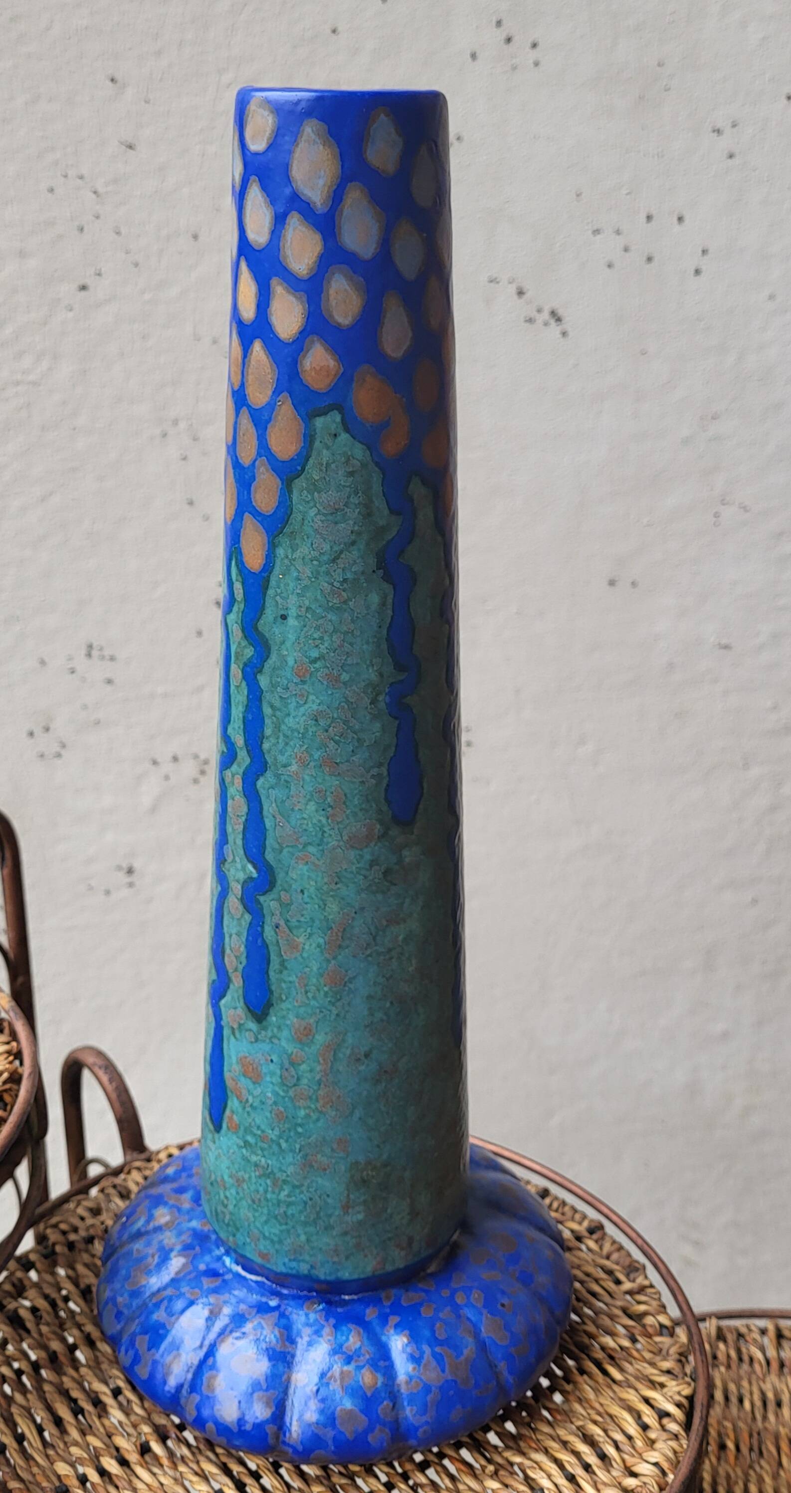 Revernay soliflore vase, Before 1930, Art Deco