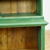 Large pine cabinet, circa 1930