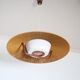 Rope and teak teak hanging lamp teuchde leuchten