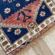 Small rug 2x3, vintage rug, turkish rug, mini rug, hand knotted rug
