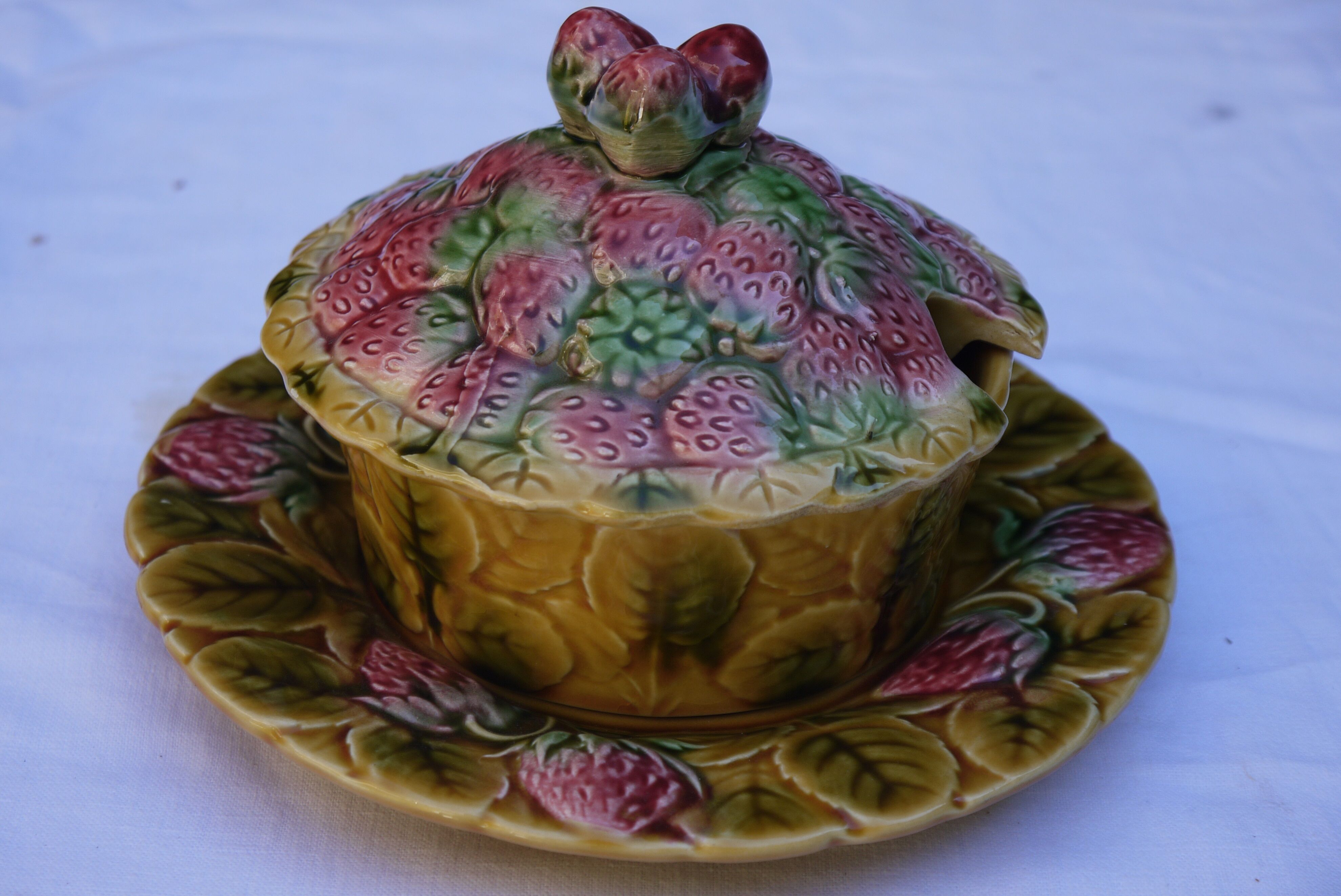 Confiturier in sarreguemines dabbling