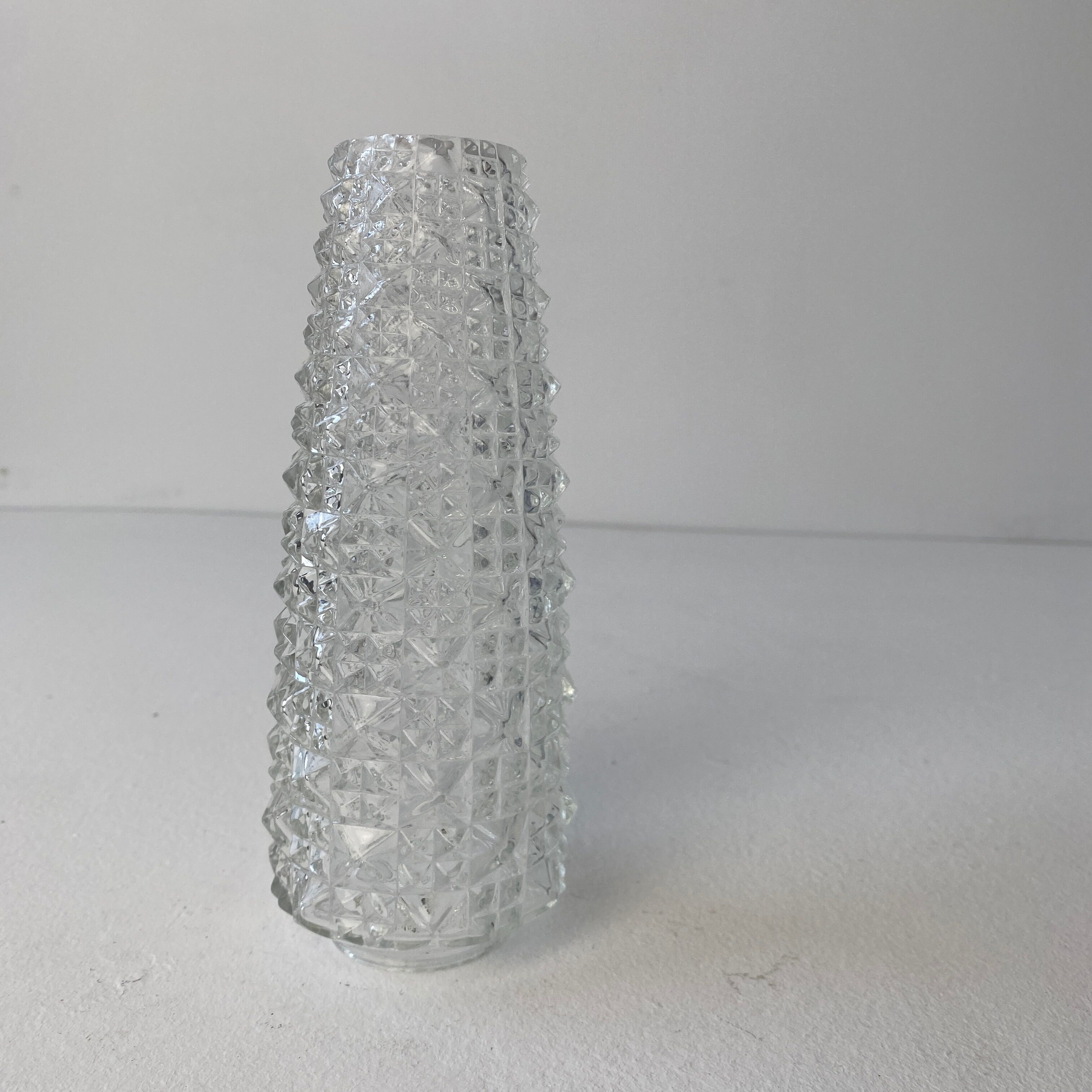 Vintage gooseneck wall lamp