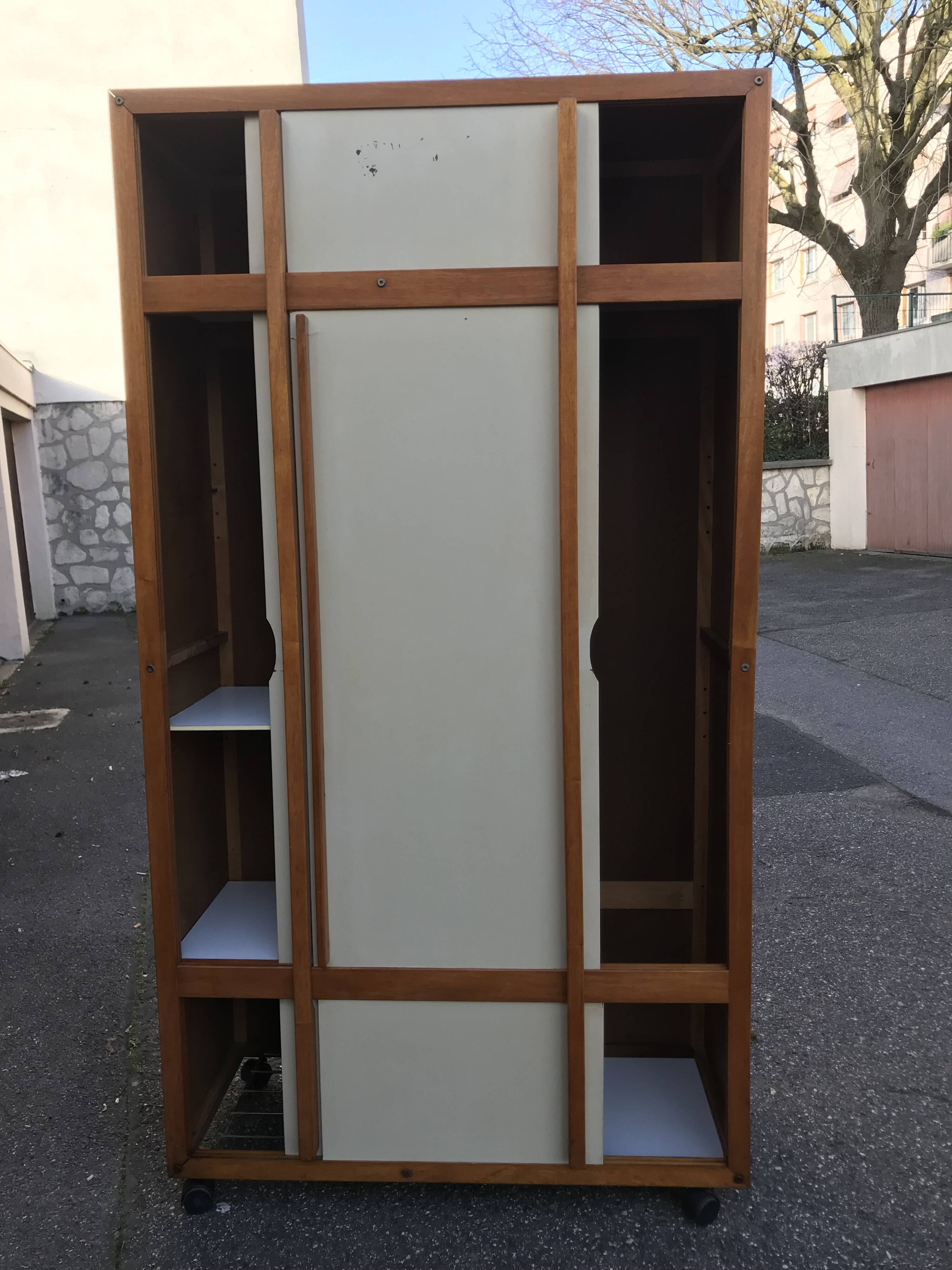 Armoire André Sornay années 50