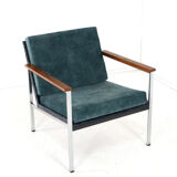 Coen de Vries for Gispen armchair model 1453 - dutch vintage mid century