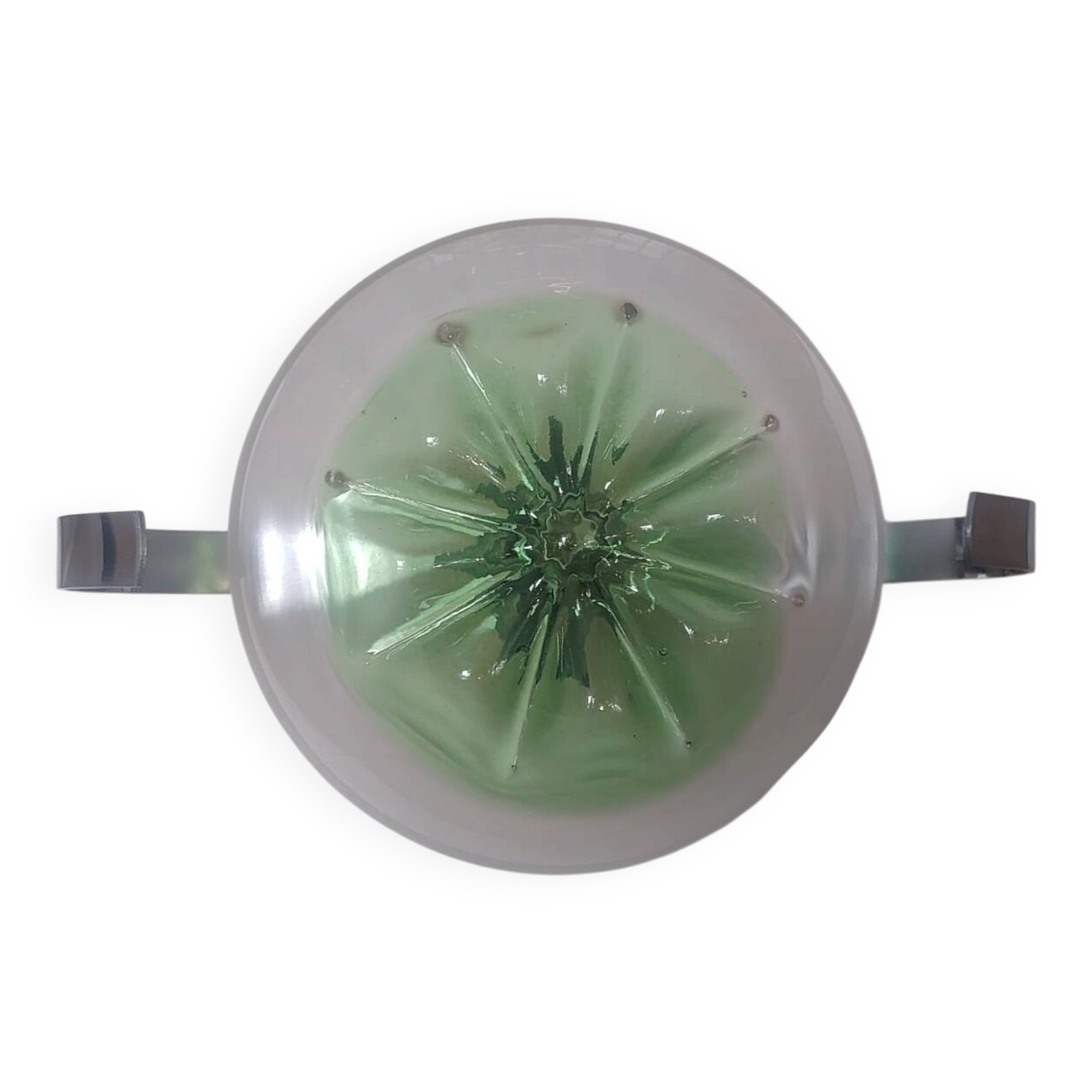 Murano Modernist Wall Light