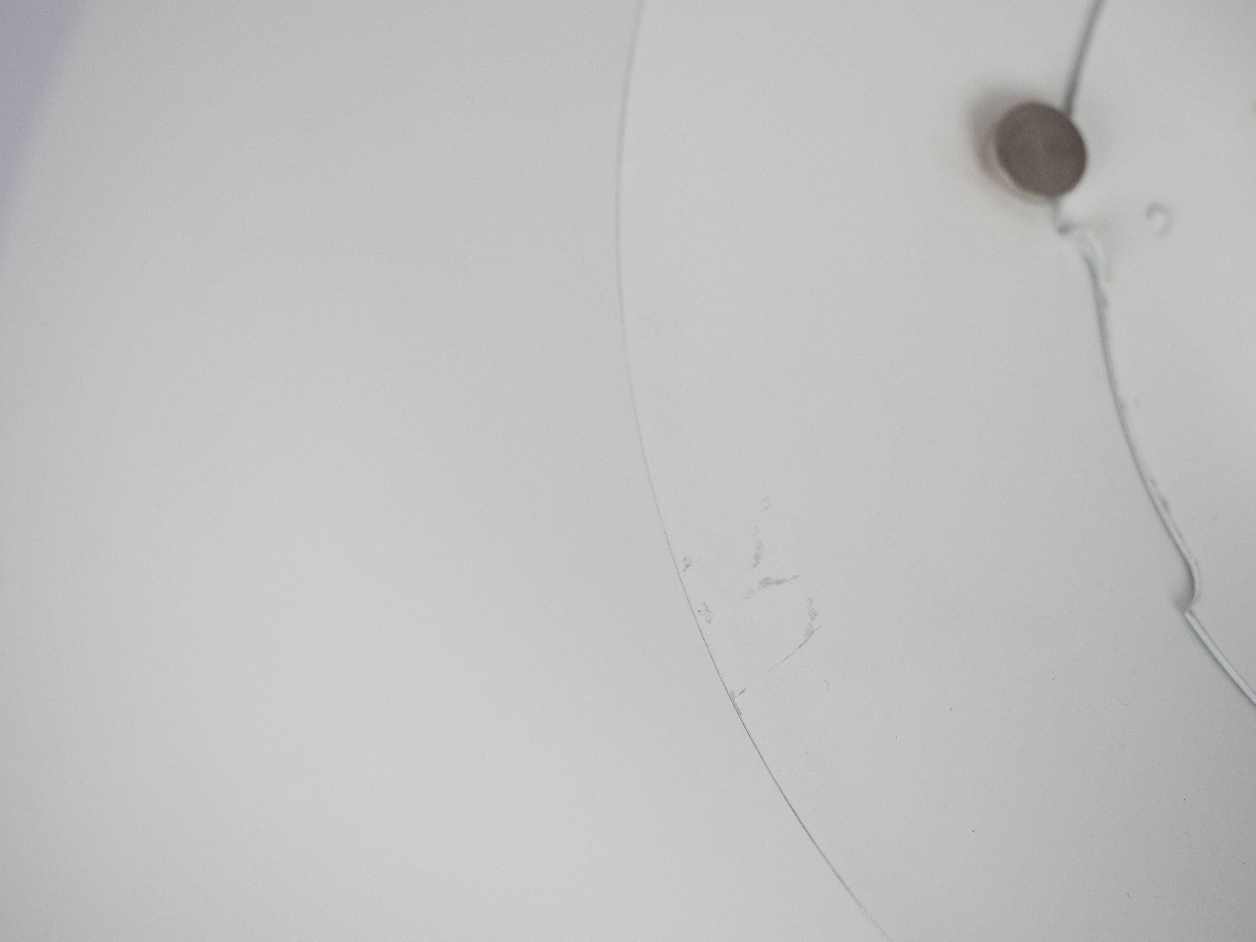 Lampe suspendue vintage danoise PH 5 par Poul Henningsen, Louis Poulsen, 1958