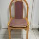 Pair of vintage Baumann Argos chairs Henri JULIEN